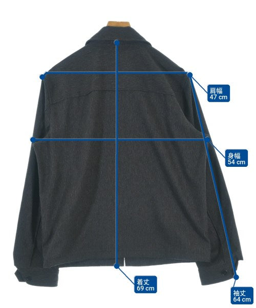 Theory Project 斜紋夾克