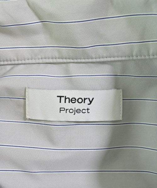 Theory Project 休閒襯衫