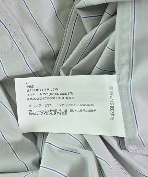 Theory Project 休閒襯衫