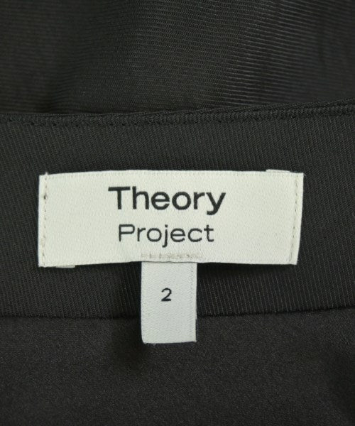 Theory Project 膝上裙