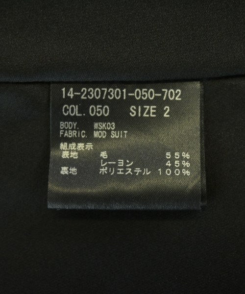 Theory Project 膝上裙