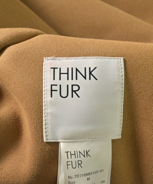 THINK FUR 其他大衣