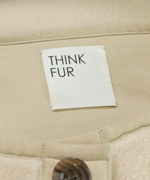 THINK FUR 其他飛行外套