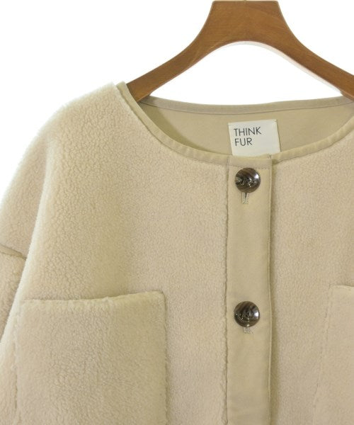 THINK FUR 其他飛行外套
