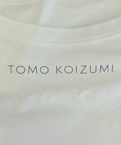 TOMO KOIZUMI T恤/上衣