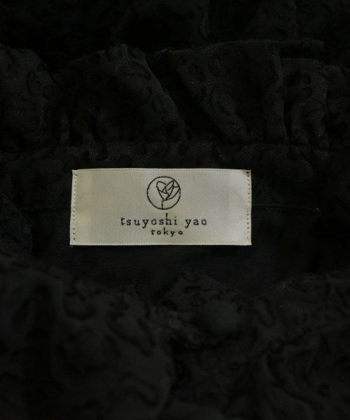 tsuyoshi yao tokyo 襯衫裙