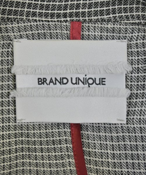 BRAND UNIQUE 西裝外套