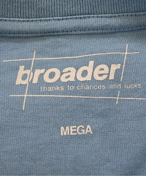 broader T恤/上衣