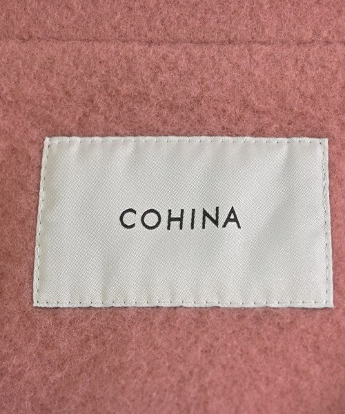 COHINA 海軍外套