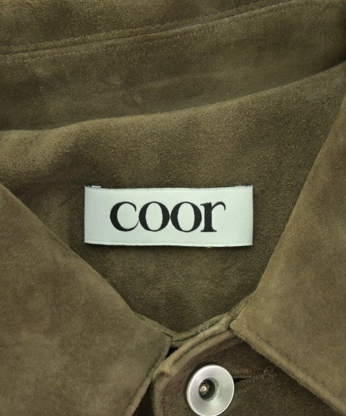 COOR 工作夾克