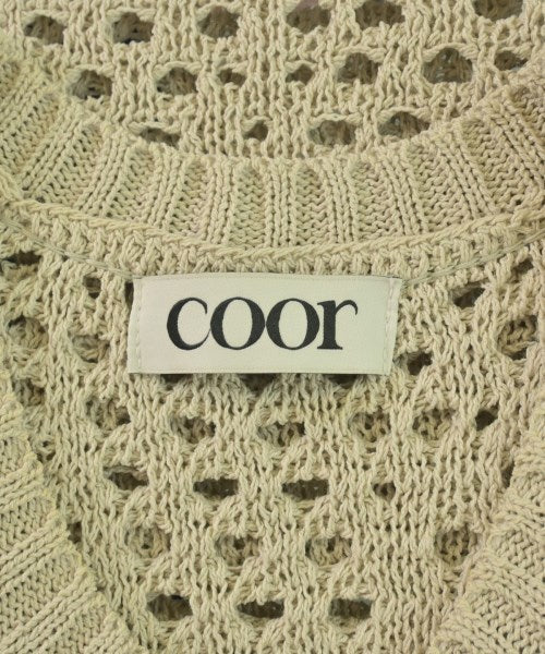 COOR 毛衣