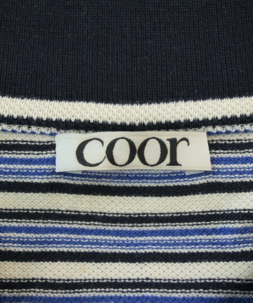 COOR POLO衫