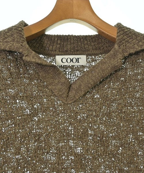 COOR 毛衣
