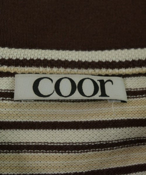 COOR POLO衫