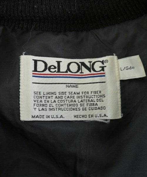 DeLong 其他飛行外套