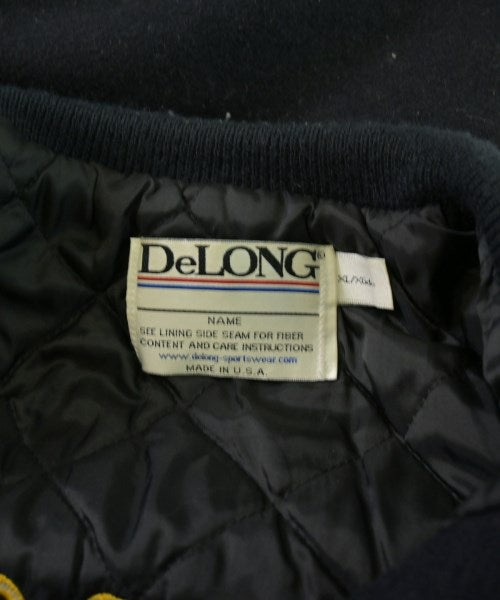 DeLong 其他飛行外套