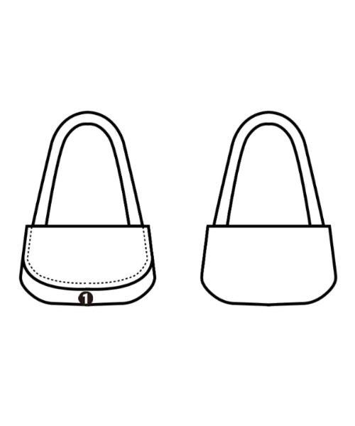 DEMELLIER 手提包