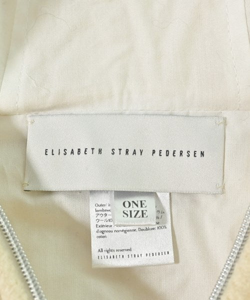 ELISABETH STRAY PEDERSEN 背心