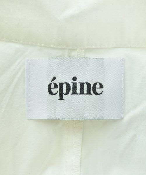 epine 女襯衫