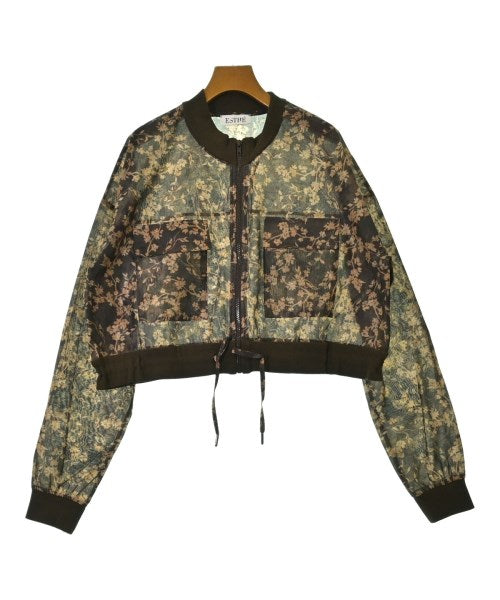 ESTHE 軍裝夾克