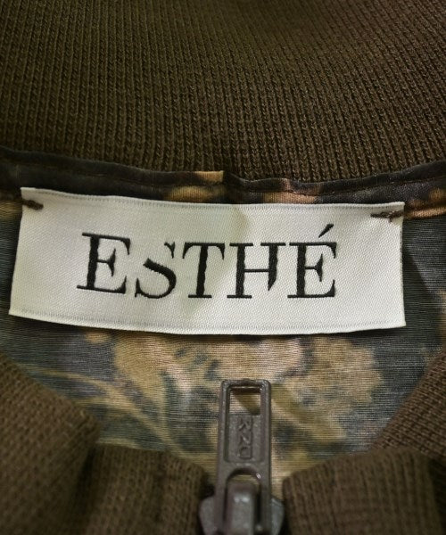 ESTHE 軍裝夾克