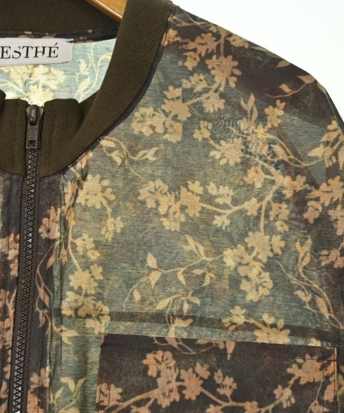 ESTHE 軍裝夾克