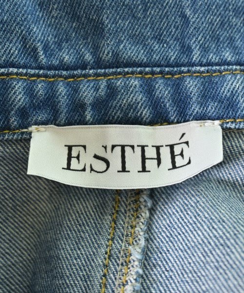 ESTHE 休閒夾克
