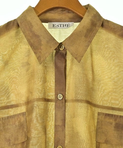 ESTHE 休閒襯衫