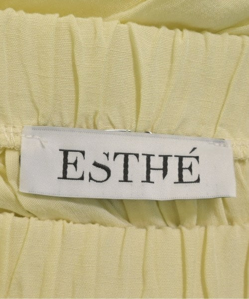 ESTHE 長裙/超長裙