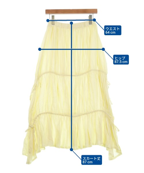 ESTHE 長裙/超長裙
