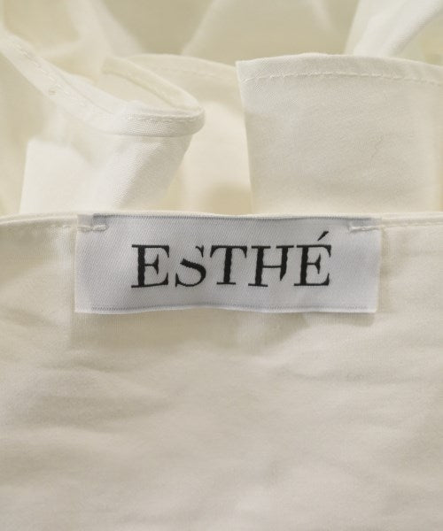 ESTHE 女襯衫