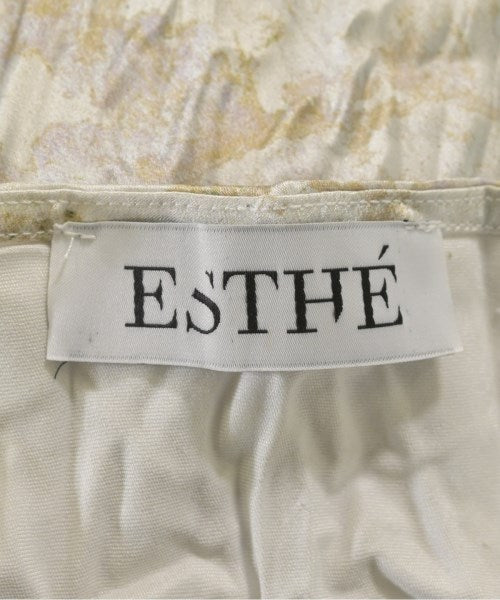 ESTHE 洋裝