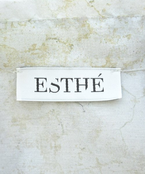 ESTHE 休閒襯衫