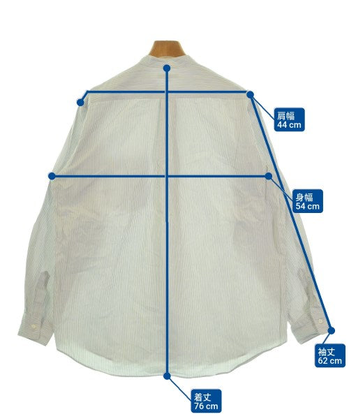 Handkerchief Club 休襯衫