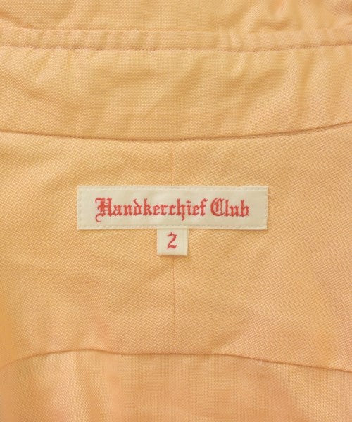 Handkerchief Club 休閒襯衫