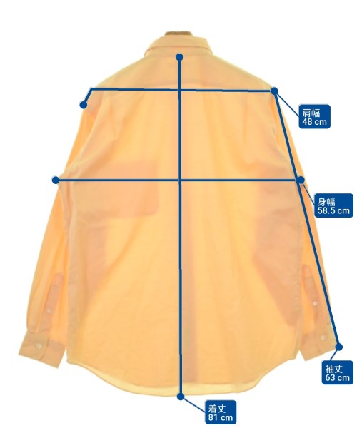 Handkerchief Club 休閒襯衫