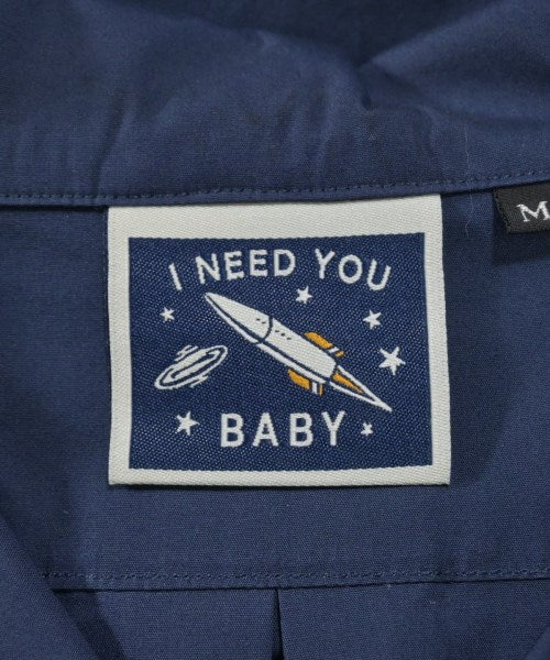 I Need You Baby 休襯衫