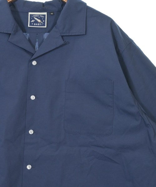 I Need You Baby 休襯衫