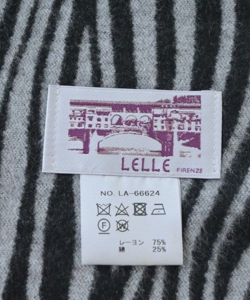 LELLE 披肩