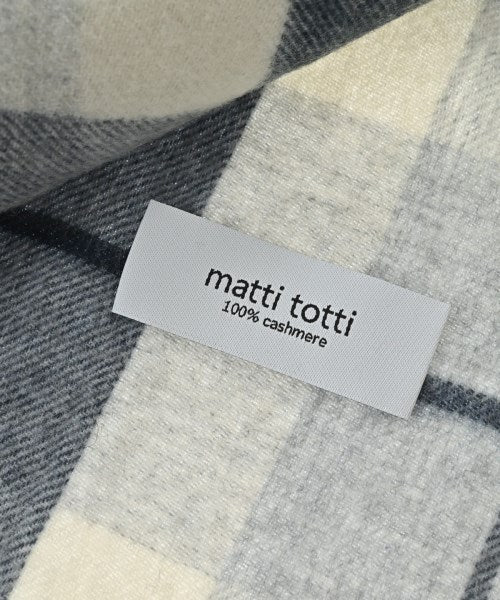 matti totti 披肩
