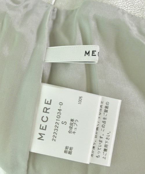 MECRE 膝上裙
