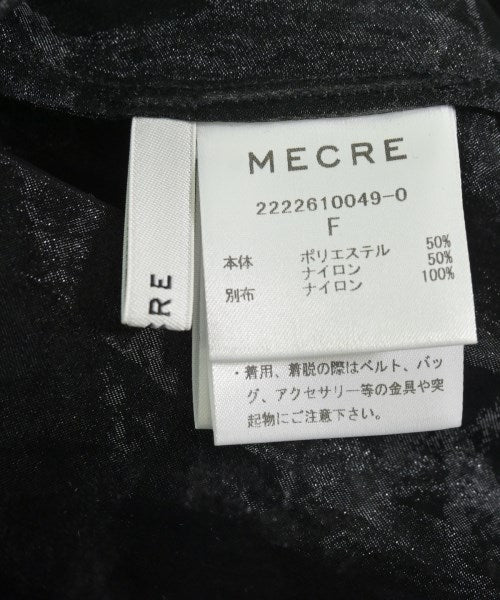MECRE 女襯衫