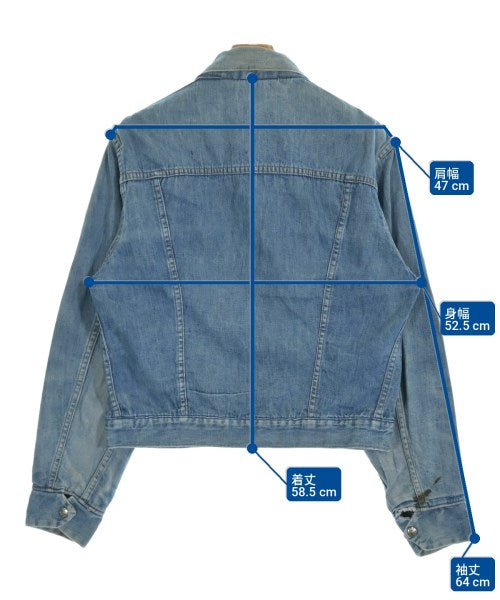 MONTGOMERY WARD 牛仔夾克