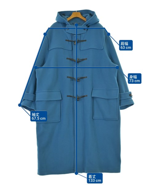 MONTGOMERY WARD 羊毛大衣