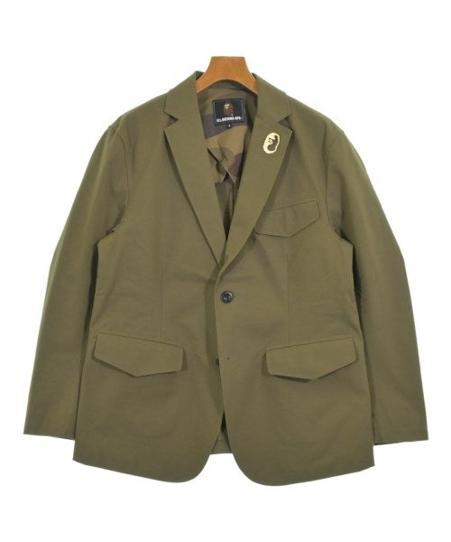 Mr.BATHING APE 休閒夾克