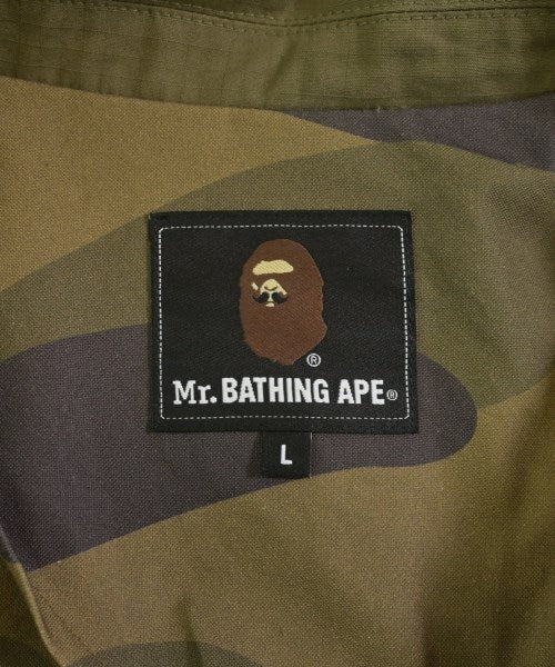 Mr.BATHING APE 休閒夾克