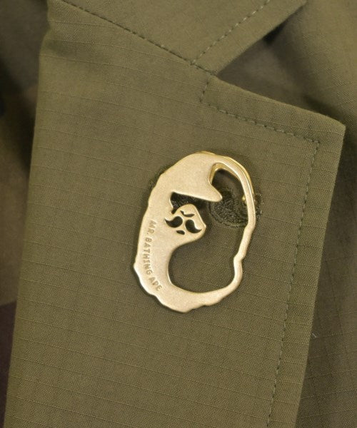 Mr.BATHING APE 休閒夾克