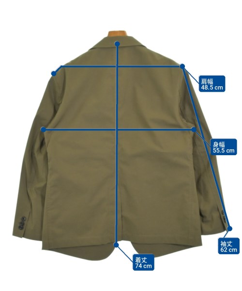 Mr.BATHING APE 休閒夾克
