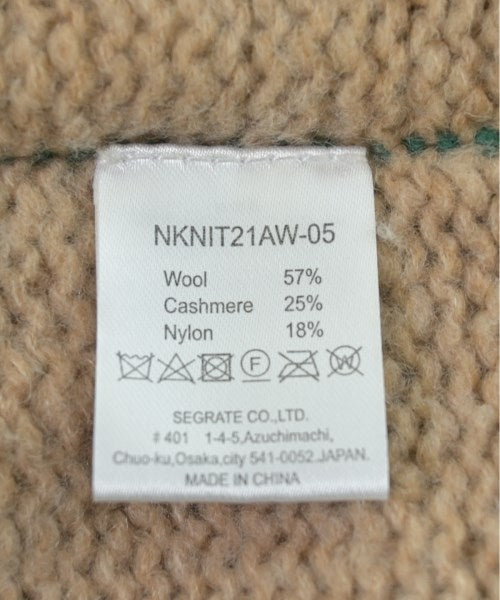 NKNIT 毛衣