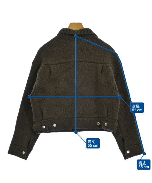 NKNIT 其他飛行外套